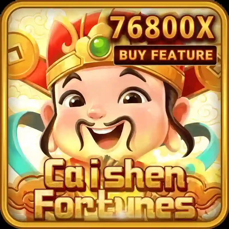 Game Caishen Fortunes
