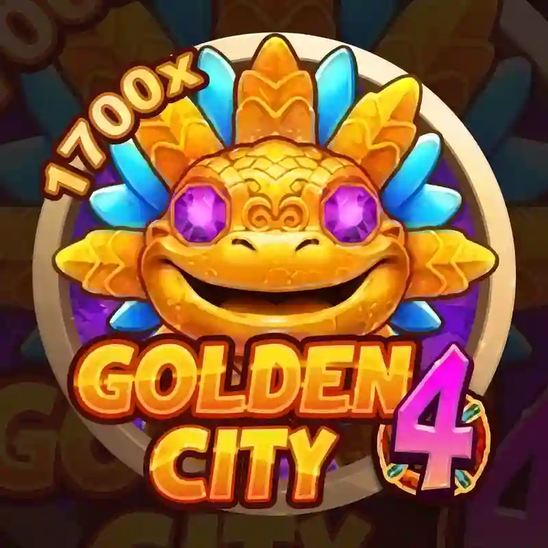 Trò chơi casino trực tuyến Thành Phố Vàng 4 tại 33winskin